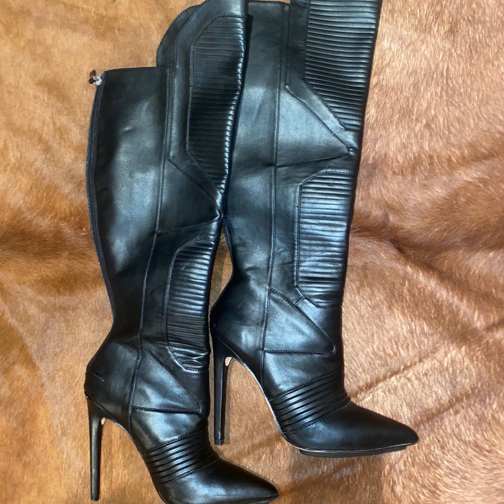COPY - GX brand - Knee high boots